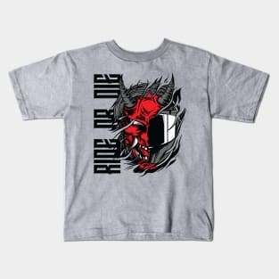 Ride or Die Kids T-Shirt